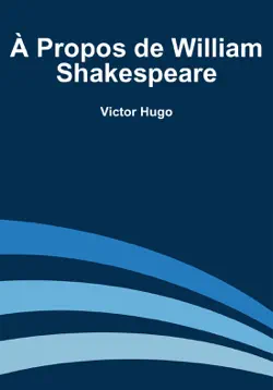 a propos de william shakespeare imagen de la portada del libro
