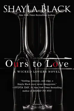 ours to love book cover image
