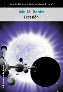 excesión book cover image