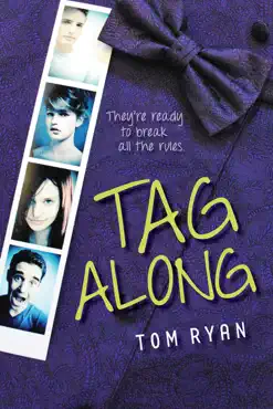 tag along book cover image