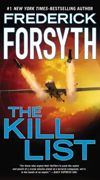 the kill list book cover image