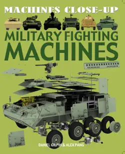 military fighting machines imagen de la portada del libro