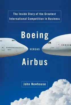 boeing versus airbus book cover image