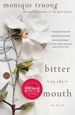 bitter in the mouth book cover image