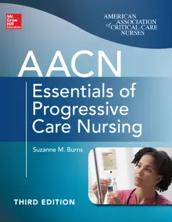 aacn essentials of progressive care nursing, third edition book cover image