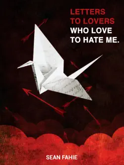 letters to lovers who love to hate me imagen de la portada del libro