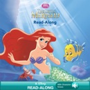 Disney Princess: The Little Mermaid Read-Along Storybook book summary, reviews and downlod