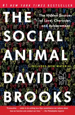 the social animal book cover image