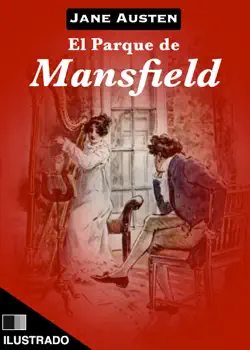 el parque de mansfield imagen de la portada del libro