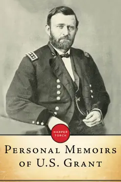 personal memoirs of u.s. grant book cover image