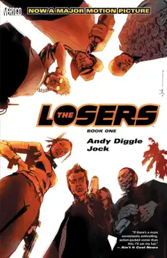 the losers book one book cover image