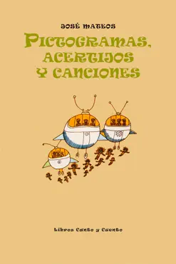pictogramas, acertijos y canciones book cover image