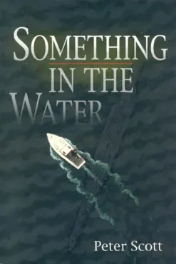 something in the water book cover image
