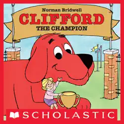 clifford the champion book cover image