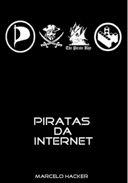 piratas da internet book cover image