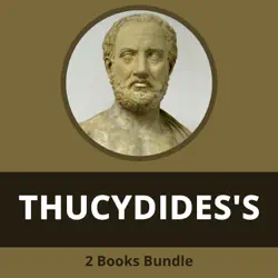 thucydides's bundle of 2 books book cover image
