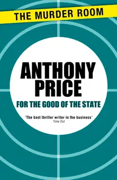 for the good of the state book cover image
