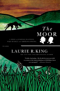 the moor book cover image