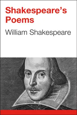shakespeare's poems book cover image