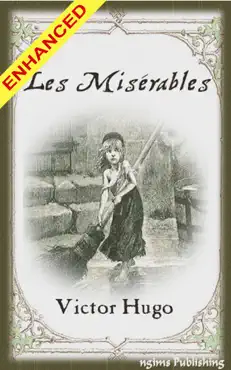 les miserables + free audiobook included book cover image