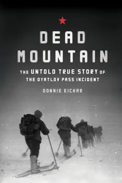 dead mountain book cover image
