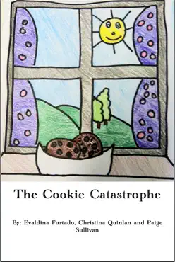 the cookie catastrophe book cover image