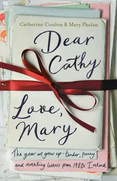 dear cathy ... love, mary imagen de la portada del libro