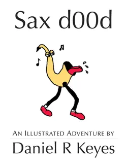sax d00d book cover image