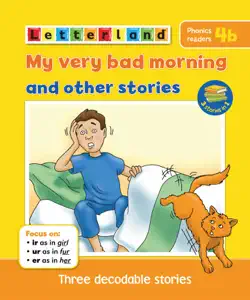 my very bad morning and other stories book cover image