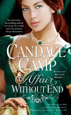 an affair without end book cover image
