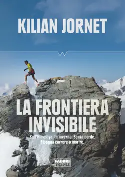 la frontiera invisibile book cover image