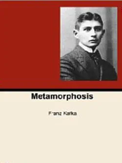 metamorphosis imagen de la portada del libro