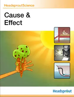 cause and effect book cover image