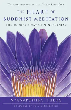 the heart of buddhist meditation book cover image