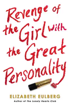 revenge of the girl with the great personality book cover image