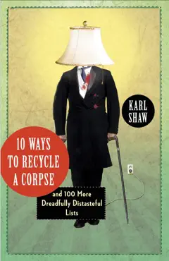 10 ways to recycle a corpse book cover image