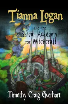 tianna logan and the salem academy for witchcraft book cover image