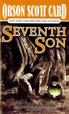 seventh son book cover image