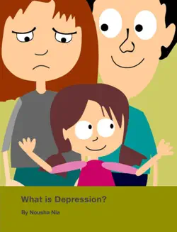 what is depression? book cover image