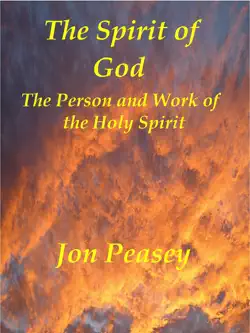 the spirit of god the person and work of the holy spirit book cover image