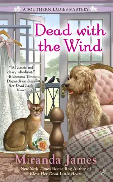dead with the wind book cover image