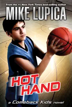 hot hand book cover image