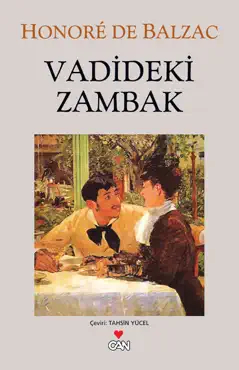 vadideki zambak book cover image