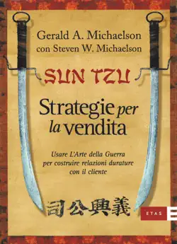 sun tzu, strategie per la vendita book cover image
