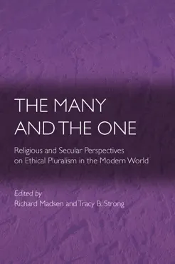 the many and the one book cover image
