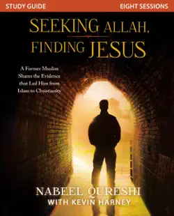 seeking allah, finding jesus study guide imagen de la portada del libro