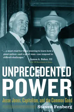 unprecedented power book cover image