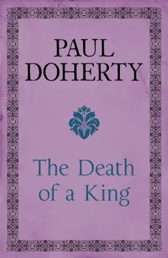 the death of a king book cover image