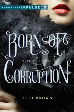 born of corruption book cover image