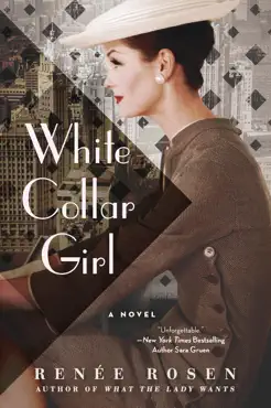 white collar girl book cover image